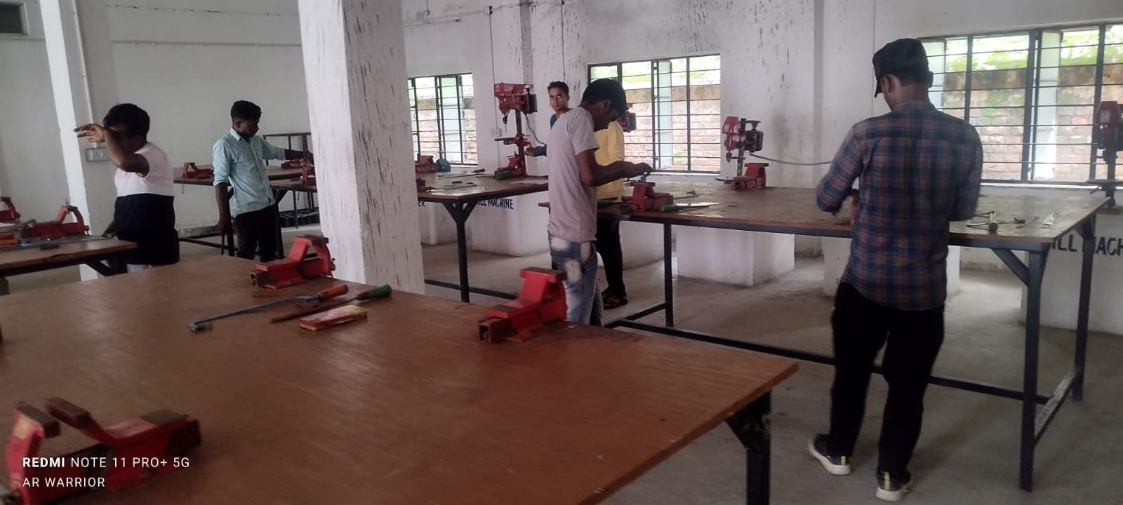 ITI Workshop